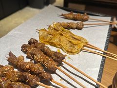 -二旗里烧烤·烤羊排(龙域店)