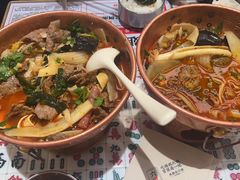 -成都你六姐·牛肉冒菜·麻辣香锅(长泰广场店)
