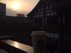 -星巴克臻选(成都宽窄巷子店)