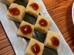 平遥黄米凉糕-天元奎饭店(总店)