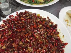-江湖黑大兔(杨家坪店)