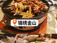 -锦绣金山人家(友谊店)