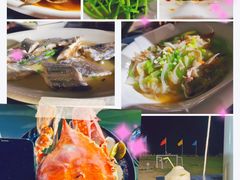 -胖大嫂渔家排档(半边山店)
