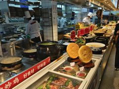 -村长家的疙瘩汤·东营菜(东营茶城店)