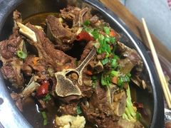 -金刚山烧烤(中山路店)