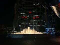 -茶源Fountain Lounge大堂吧·北京东方君悦大酒店