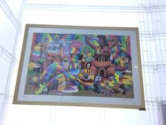 -chi K11艺术空间展览厅