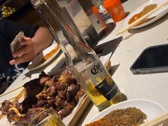 -AK47烤羊腿串吧(柳浪家园店)