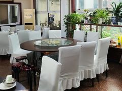 -北京龙庆四季香农家饭庄·灶台鱼·碳烤虹鳟鱼(龙庆峡店)