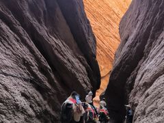 -天山神秘大峡谷