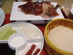 -北平味道.京味菜.烤鸭(梨园店)
