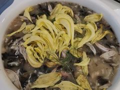 -龙桥私厨·姜花菊花过桥鱼·顺德菜(容桂店)