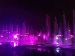 -大雁塔北广场音乐喷泉