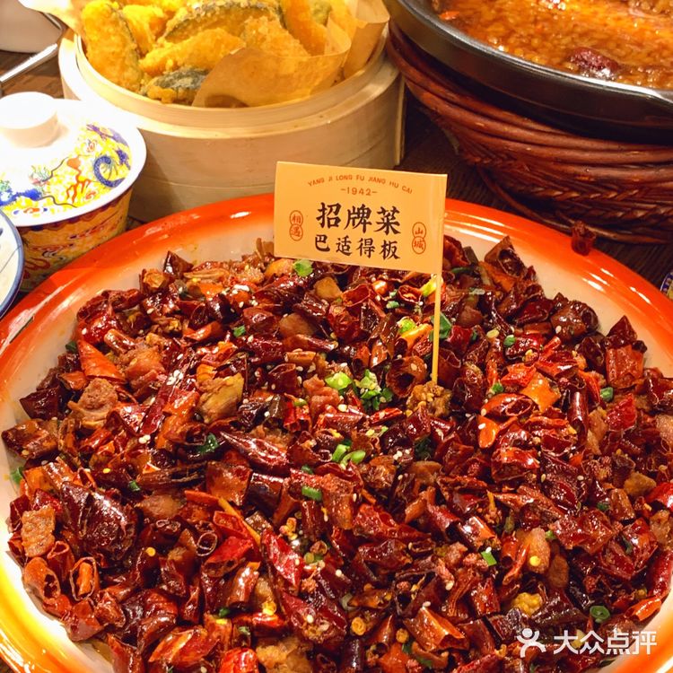 在杭州想吃江湖味的重庆菜还得是TA!