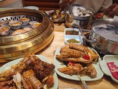 -焰江山·海鲜牛排烤肉自助(环形中心店)