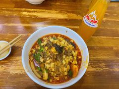 -刘信牛羊肉泡馍小炒(回民街店)