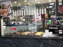 门面-老盛兴汤包馆(大华二路店)