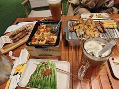 -木屋烧烤(龙岗龙城万科里店)