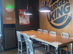 -汉堡王(金鹰天地广场店)