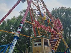 -朝阳公园游乐园