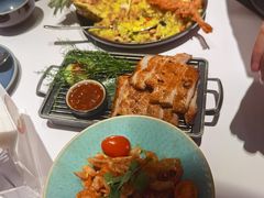 菠萝海鲜饭-BetterThai 泰加(苏州中心店)