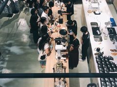 大堂-GOTLOT COFFEE&KITCHEN角落厨房NOOK店