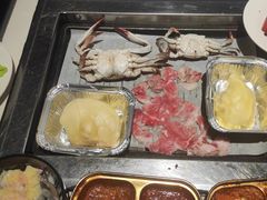 -聚盛源蒸汽海鲜火锅烤肉自助(巨川金海岸购物广场店)