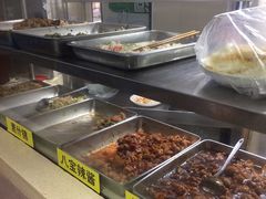 自助取餐区-玉华饮食店(茅台路店)