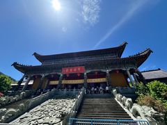 -九华山风景区