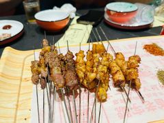 -老白清真烧烤(锦州旗舰店)