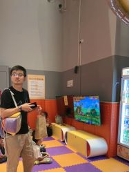 -奈尔宝·儿童乐园·亲子餐厅(星河湾店)