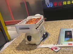 -丰茂烤串(卫星广场店)