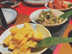 凉菜拼盘-石葵(锦业时代店)