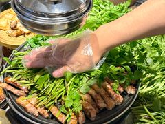 -牧童禧肉社·韩国炭火烤肉店(中粮祥云小镇店)