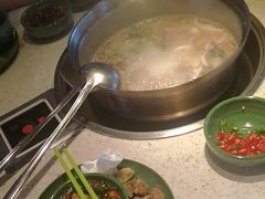-润园四季椰子鸡火锅(海上世界店)