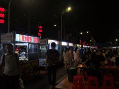 -海大南门夜市(海富街店)