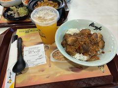 鱼香茄子-真功夫(北京路步行街店)