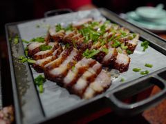 招牌烤肉-绿茶餐厅(蓝色港湾店)