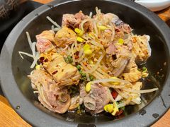 原味汽锅鸡-云海肴·汽锅鸡·云南菜(广安门天虹店)