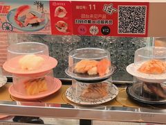 -争鲜回转寿司(西红门荟聚PLUS店)