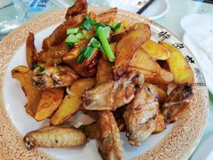 -嘎吧锅私家菜馆(新村十区店)