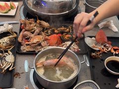 -乔哥铭洋海鲜自助(皇城恒隆广场店)