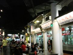 大堂-马来西亚美食街