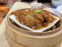 百合酱蒸凤爪-点都德(春熙路群光广场店)