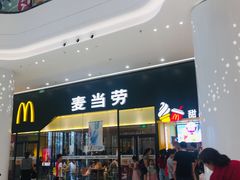 门面-麦当劳(融创茂店)