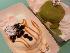 黑糖珍珠梳芙厘-狐狸和向日葵(北京路店)