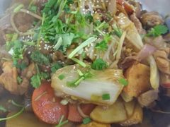 -百味香重庆鸡公煲(厦大学生公寓老店)