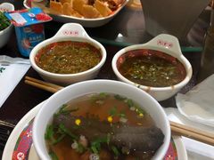 -大吉利·潮汕鲜牛肉火锅(万峰路店)