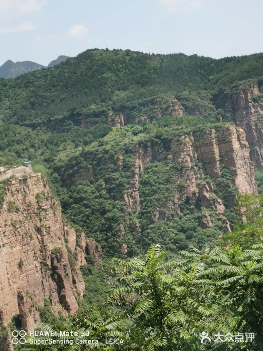 齐王寨景区图片