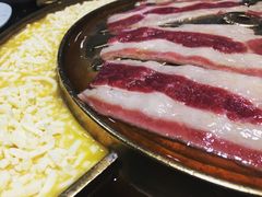 -猪啊牛呀羊啊铜盘烤肉(正大广场店)